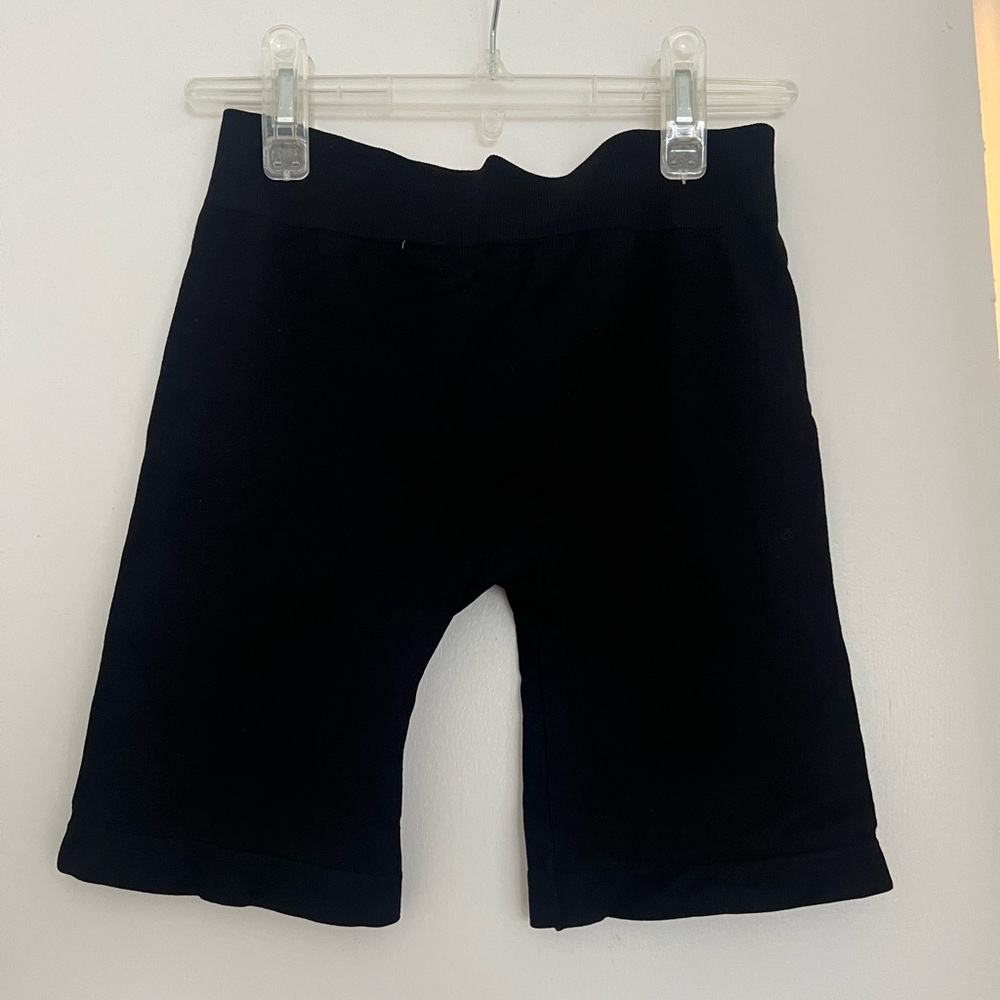 Free People Intimately Ribbed Biker Shorts